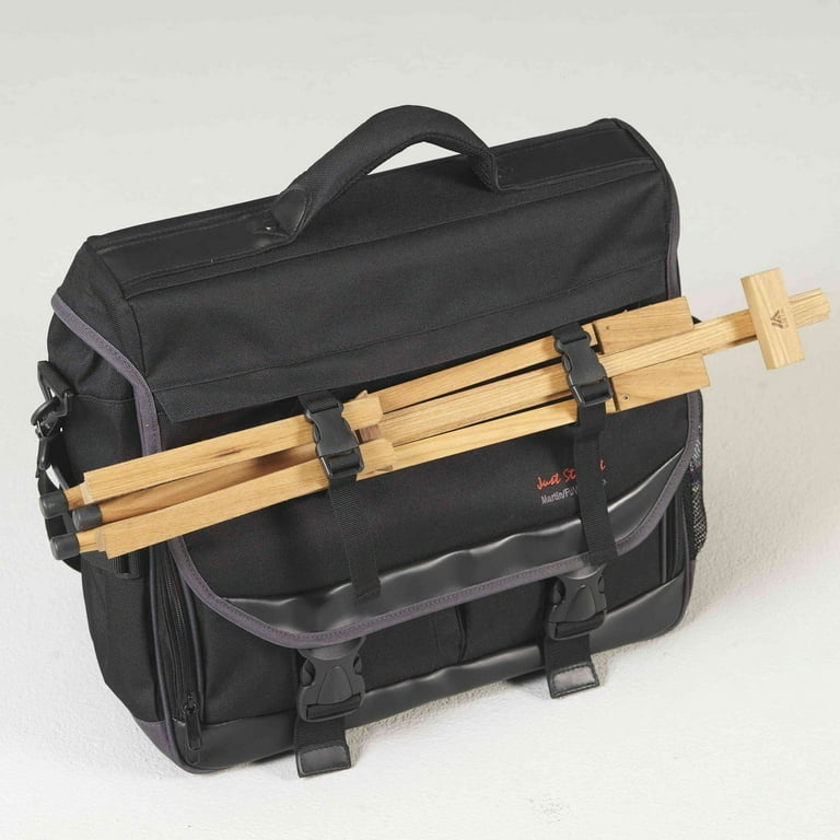 Martin Universal Design Just Stow it Ultimate Artist Messenger Bag