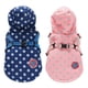 thumbnail image 3 of Winter Pet Dog Clothes with Harness Waterproof Warm Coat Cotton Hooded Jacket for Small Dogs Cat Chihuahua Coat Pet Clothing ShopWise Round, 3 of 8