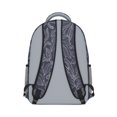 thumbnail image 4 of Floral and Leopard Design Waterproof Bookbag - Ergonomic Backpack for Commuters, 4 of 6