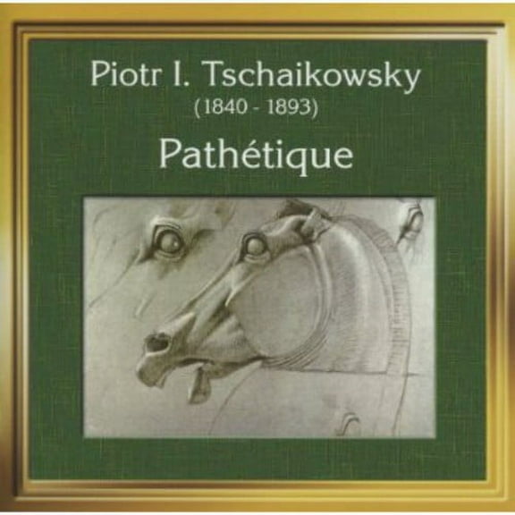 P.I. Tchaikovsky - Pathetique - Music & Performance - CD