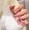 SG844 Secret Language Red Knot [No Tool], variant on 2026 New Year's Red Cat's Eye Wearing Nail Pure Handmade Bow Nail Art Finished Student Cute Fake Nails