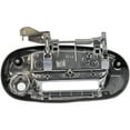 thumbnail image 3 of Dorman 91082 Front Driver Side Exterior Door Handle for Specific Ford Models, Chrome, 3 of 4