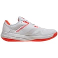 thumbnail image 3 of New Balance Women's 796 V4 Pickleball Tennis Shoe, White/Urgent Red, 8 W, 3 of 5