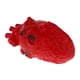thumbnail image 4 of Modelo de Corazón Falso, órgano de Partes Del Cuerpo de Tamaño Natural, Suministros de Accesorios de Terror de Halloween Baoblaze Corazón humano, 4 of 7