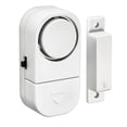 thumbnail image 1 of Sensor Magnético Inalámbrico Del Alarma Seguridad Antirrobo La Puerta La Ventana (1pc), 1 of 9