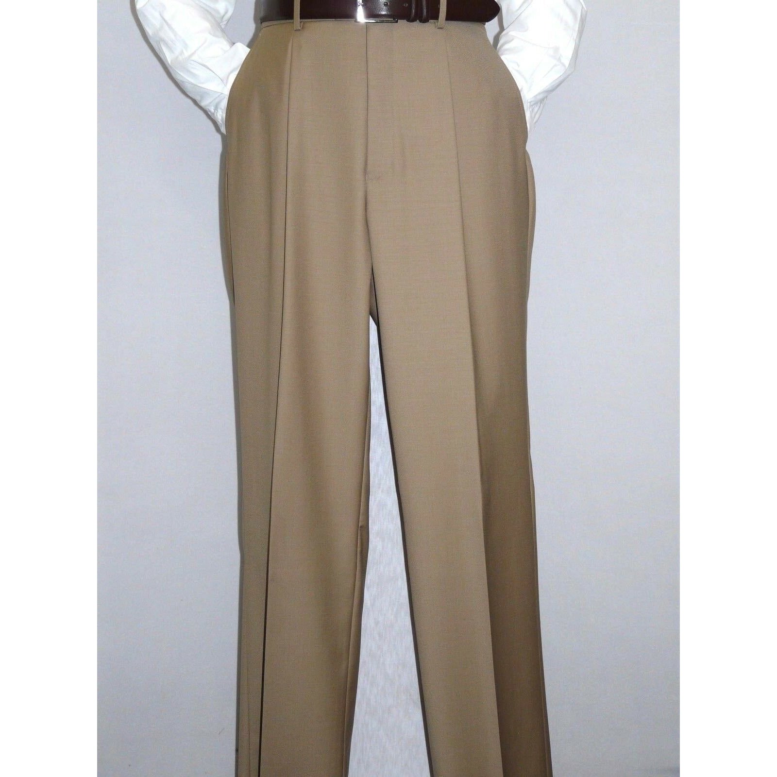 super high waisted dress pants