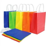 Baker's Dozen Medium Gift Bags - 13-Pack, Bright Colors
