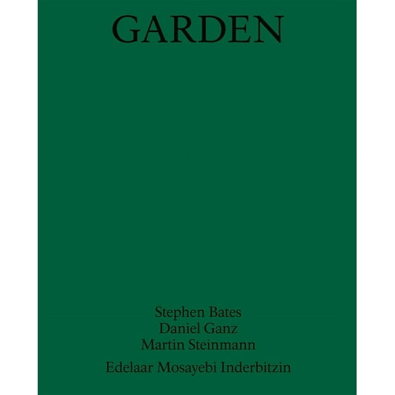 Garden (Paperback)