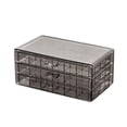 thumbnail image 2 of 2023 New Arrival Transparent 3-Tier Jewelry Organizer with 72 Compartments – Spacious Storage Solution for Rings, Earrings, Necklaces | Clear Acrylic Design for Easy Visibility | Compact Size for, 2 of 6