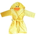 thumbnail image 1 of Bata Baño Pato Grande Niño 3-5 Años Algodón SmaillSoul Baby Small Soul Baby BPTG, 1 of 2