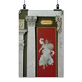 thumbnail image 2 of Print: Great Hall, Second Floor, South Corridor. Pompeiian Panel Depicting, 2 of 4