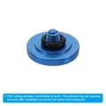 thumbnail image 4 of Camera Shutter Button, 3 Pack Soft Shutter Release Button Camera Button Concave, Blue, 4 of 6