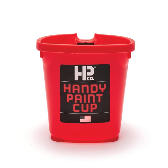 Portaescobillas magnético Paint Cup Handy de 473 ml