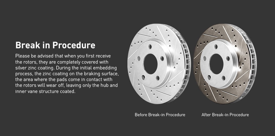 R1 Concepts Front Rear Brakes and Rotors Kit |Front Rear Brake Pads| Brake Rotors and Pads| Super Duty Brake Pads and Rotors| Brake Shoes WGXN2-99064