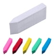 thumbnail image 4 of Garden Plant Labels 200pcs Plant Labels Gardening Plant Identification Tags Pvc Waterproof Easy to Write Multicolor Garden Labeling Markers Plant Name, 4 of 8