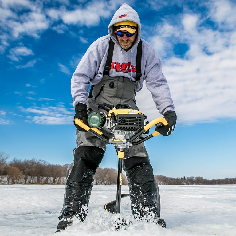 Jiffy 46X-Treme™ (Model 46), Propane Auger, 49cc, 10-inch, Steel