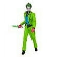thumbnail image 3 of McFarlane Toys DC Multiverse The Joker Action Figure Black, 7", 3 of 8