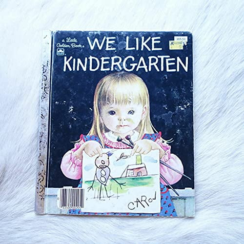 Pre-Owned We Like Kindergarten