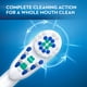 thumbnail image 2 of Oral-B Cabezales de Repuesto para Cepillo de Dientes a Batería Deep Clean, 2 Unidades, 2 of 6