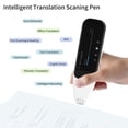 thumbnail image 1 of DOSMONO Stylo de Numérisation, Appareil de Scanner Stylo de Support Stylo de Scanner 112 Appareil de Scanner Dictionnaire Stylo de Scanner Scanner Stylo à Scanner de Discours Adben Dictionnaire de Scanner de Discours, 1 of 7
