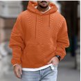2023 new autumn men‘s clothing plus size casual style coat jacquard