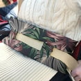 thumbnail image 3 of Hawaiian Post Surgery Seatbelt Pillow for Women - Tropical Leaf Mastectomy Cushion for Car - Soft Breast Surgery Recovery Pillow with Vibrant Floral Design, 3 of 6