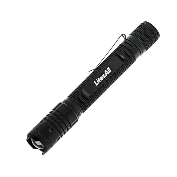 Litezall 280 Lumen Tactical LED Flashlight