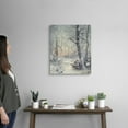 thumbnail image 2 of Great BIG Canvas Landscapes Painting Modern, 2 of 7