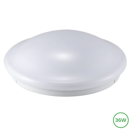 

ADVEN Bright Round LED Ceiling Down Light Panel Wall Kitchen Bathroom Cool White Lamp