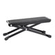 thumbnail image 1 of 4 positions Anti slip Adjustable Folding Metal Guitar Foot Rest Stool Pedal Stand, 1 of 4