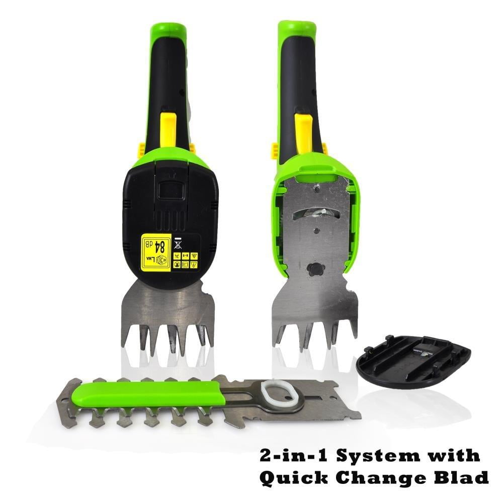 grass cutter rechargeable