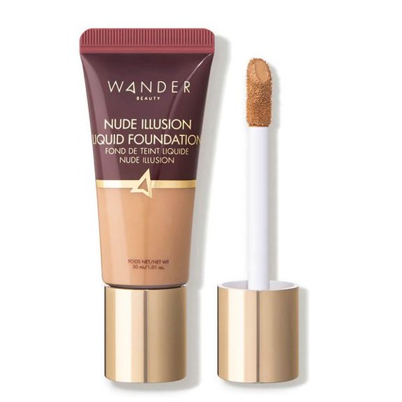 Wander Beauty Nude Illusion Liquid Foundation