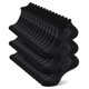 thumbnail image 1 of Calcetines shnn 14 pares para hombre y mujer, tobilleros transpirables, 1 of 7