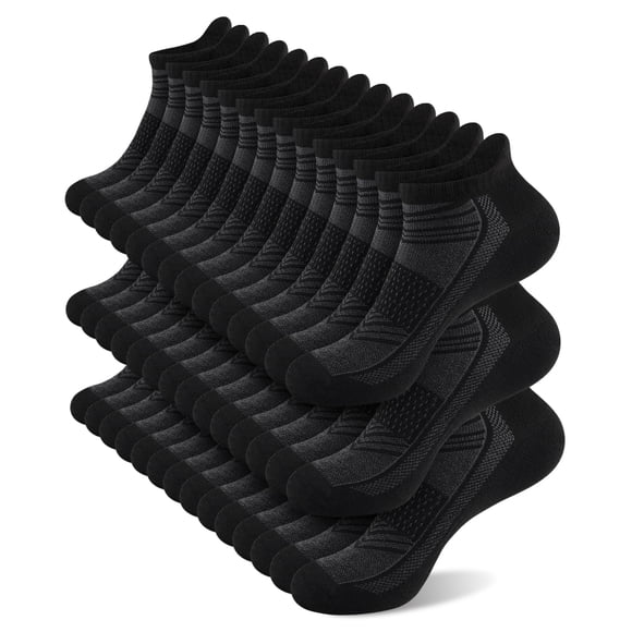 Calcetines shnn 14 pares para hombre y mujer, tobilleros transpirables