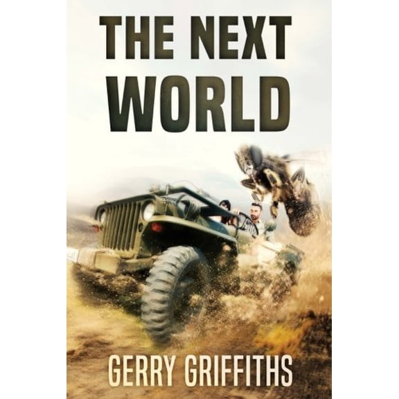 The Next World Paperback 1925711129 9781925711127 Gerry Griffiths