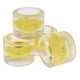 thumbnail image 2 of Ruedas de Skateboard DYNWAVEMX 4 Piezas 70 mm 78a PU iluminadas, 2 of 8