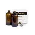 thumbnail image 3 of FZWONVUC Paquete de 4 botellas aplicadoras de peine de raíz, aplicador de peine de aceite para el cabello, champús, salones (rojo+verde), 3 of 5
