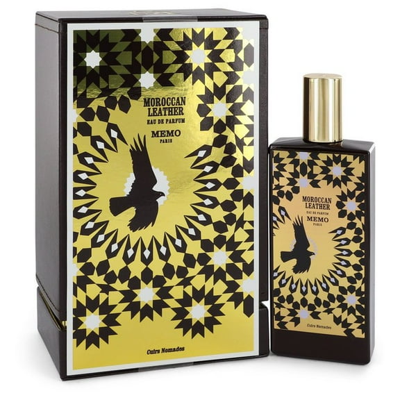 Memo Paris Moroccan Leather Eau De Parfum