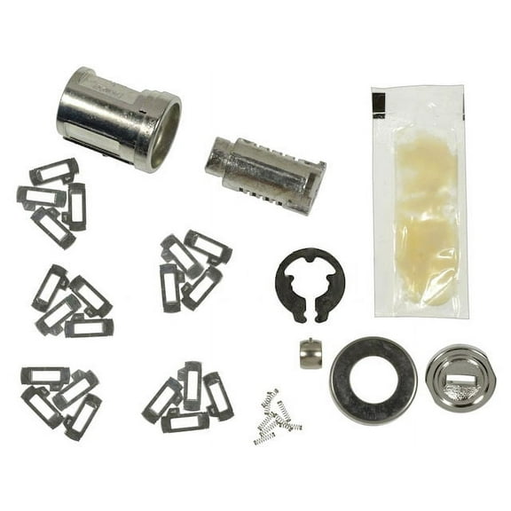 Ignition Lock Cylinder - Compatible with 2006 - 2011 Ford Focus 2007 2008 2009 2010