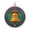 A #1, variant on StlyGar 250 Anniversary USA Ornament for 4th of July Decorations Patriotic Christmas Ornaments - States 250 Years Anniversary Merchandise Memorial Day Fourth of July Gifts