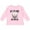 AD-Pink, variant on Inktastic Future Judge Cute Boys or Girls Long Sleeve Toddler T-Shirt