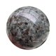thumbnail image 2 of natural Sodalita brillante Adornos minerales decorativos Piedra preciosa Hermosa energía Meditación Llama de cristal para, 2 of 8