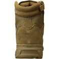 thumbnail image 3 of Smith & Wesson® Footwear Breach 2.0 Men's Tactical Side-Zip Boots - 6" Coyote, 12.5 Regular, 3 of 8
