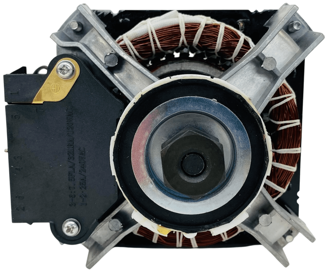 Clothes Dryer Motor fits Samsung, AP4578635, PS4204645, DC31-00055A, DC31-00055D