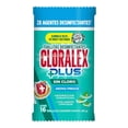 thumbnail image 2 of Toallitas desinfectantes Cloralex Plus aroma fresco 16 pzas, 2 of 4