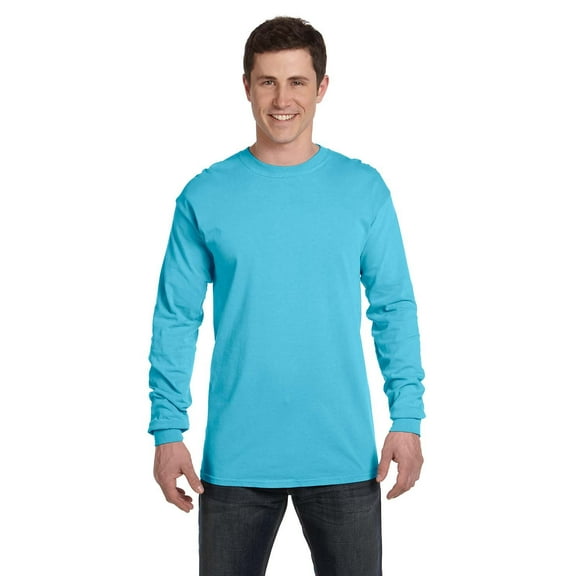 Adult Heavyweight Long Sleeve Tee