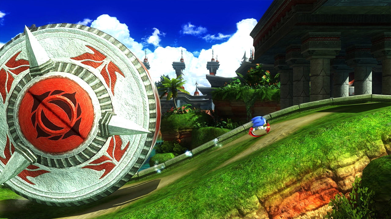 Sonic X Shadow Generations - Nintendo Switch 2 [Digital Edition]