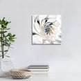 thumbnail image 3 of Mindunm Modern Decorations Abstract 14" x 14" Framed Canvas Art Prints, 3 of 6