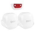 thumbnail image 1 of Soporte de pared OKeMeeo para eero 6 Plus Wi-Fi 6 de doble banda, paquete de 2, 1 of 7