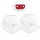 thumbnail image 1 of Soporte de pared OKeMeeo para eero 6 Plus Wi-Fi 6 de doble banda, paquete de 2, 1 of 7